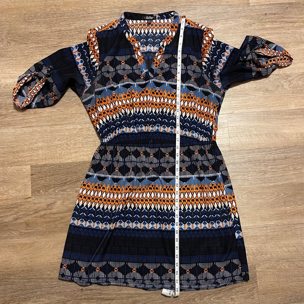 BeBop dress